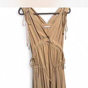 Bally Cream dress like new